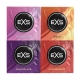 Flavored Condoms Mixed Flavours x12