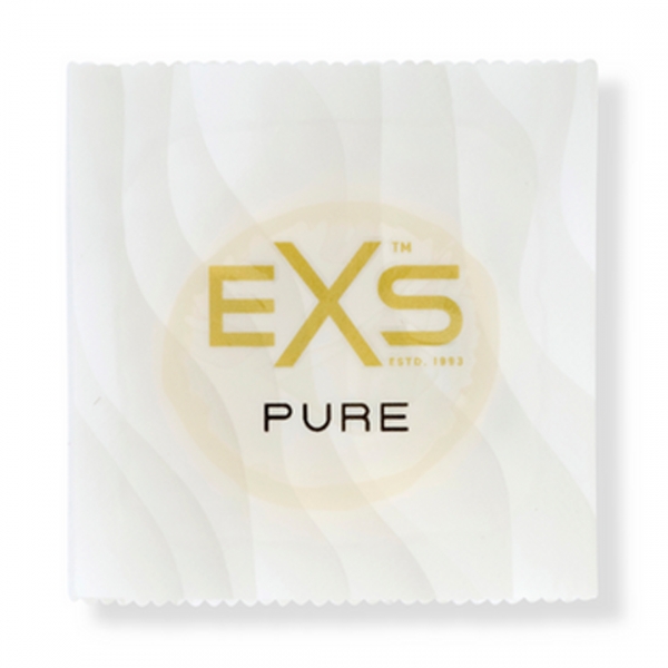 Ultra thin condoms Pure x12