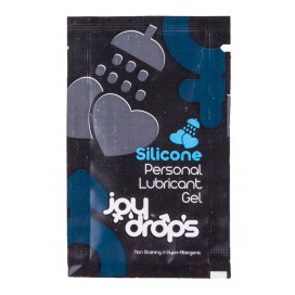Joy Drops Silicone Lubricant Dosette - 5ml