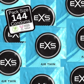 EXS Preservativos Air Thin x144