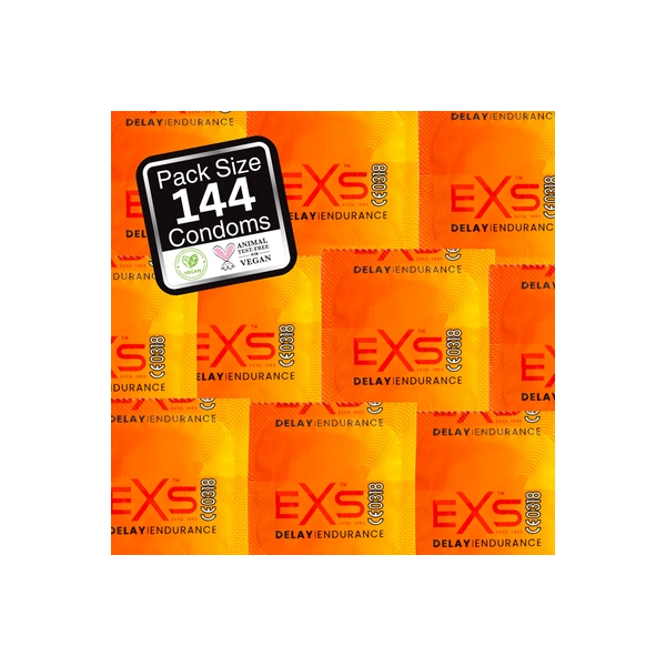 Delay Endurance Condoms x144