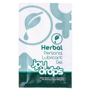 Joy Drops Lubrificante a base di erbe - Dosaggio da 5 ml