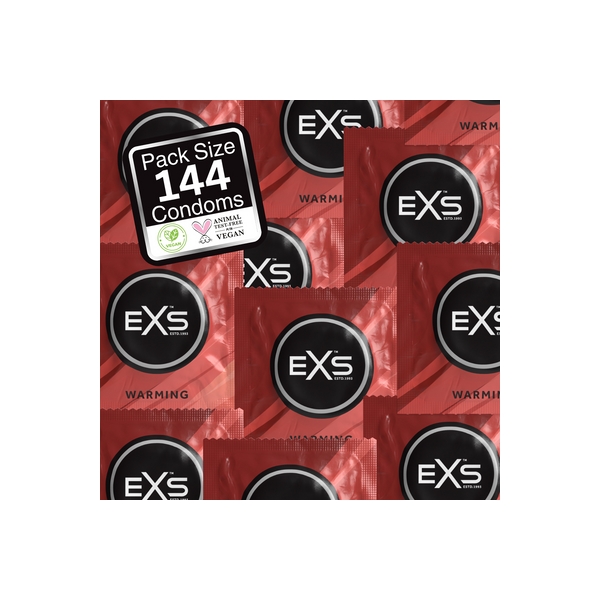 Heated Condoms x144