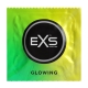 Glowing Condoms x3