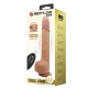 TOMMY Mooie Liefde Vibrerende Dildo 16 x 4cm