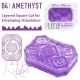 Tenga Uni Amethyst