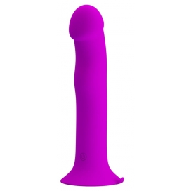 Pretty Love Vibro Point G MURRAY Pretty Love 17 x 3.8 cm Violet