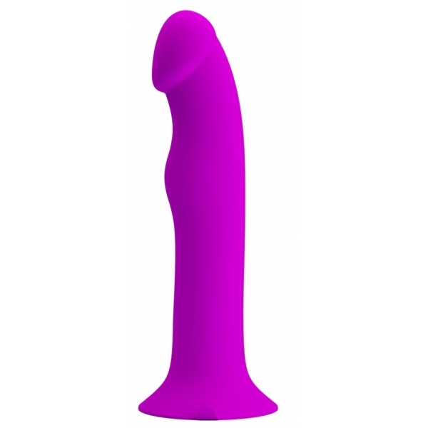 Vibro Murray Pretty Love 17 x 3,8 cm Viola