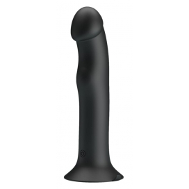 Murray Mooie Liefde Dildo 17 x 3,8 cm Zwart