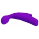 Gorgon Pretty Love Vibrating Finger Sleeve 10.5 x 2cm Purple