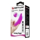 Delphini Pretty Love Vibrating Finger Sleeve 7 x 3cm Fuchsia