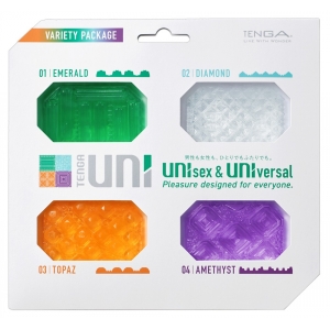 Tenga Tenga Uni Variety Pack