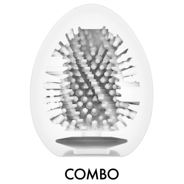 Tenga Combo Egg