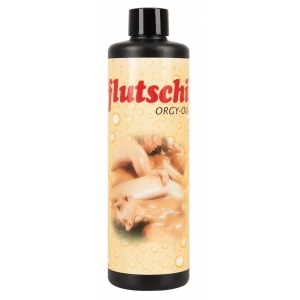 flutschi Olio per massaggi Flutschi Orgy 500ml