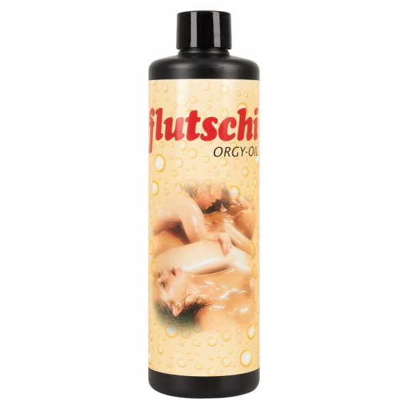 Flutschi Orgy Massageöl 500ml