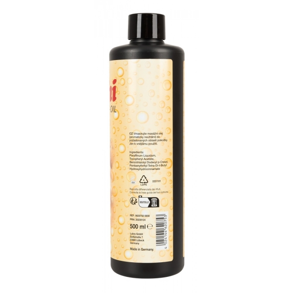 Óleo de Massagem Flutschi Orgy 500ml