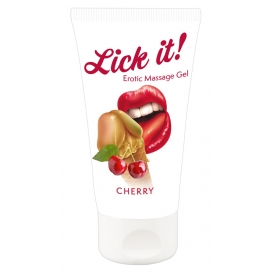 Cherry Massage Gel 50 ml