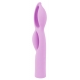 Vibro FABULOUS 18 x 5.5cm Violet