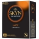 Latex-free condoms Skyn Large x36