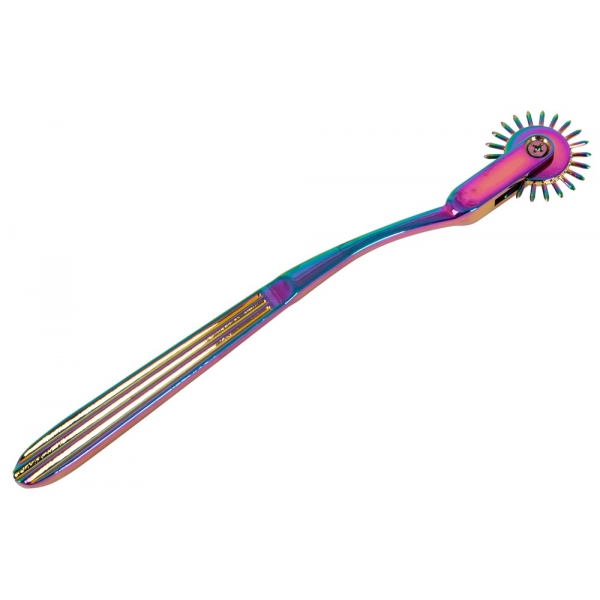 Stachelrad Single Pinwheel 18.5cm