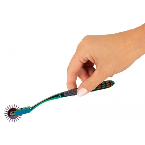 Stachelrad Single Pinwheel 18.5cm