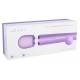 Wand PETITE 25cm - Tête 47mm Violet