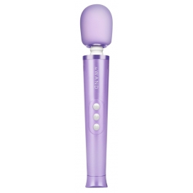 le WAND Wand PETITE 25cm - Tête 47mm Violet