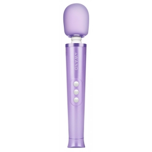 le WAND Wand PETITE 25cm - Tête 47mm Violet