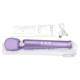 Wand Petite 25cm Tête 47mm Violet