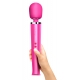 Wand Original 33cm Tête 62mm Rose