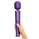 Wand ORIGINAL 33cm - Tête 62mm Violet