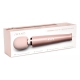 Wand POWERFUL PLUG-IN 34cm - Tête 62mm Rose Gold