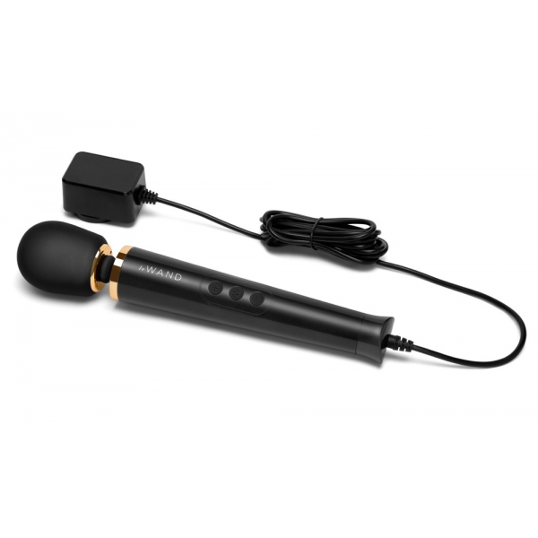 Powerful Petite Plug-in Black