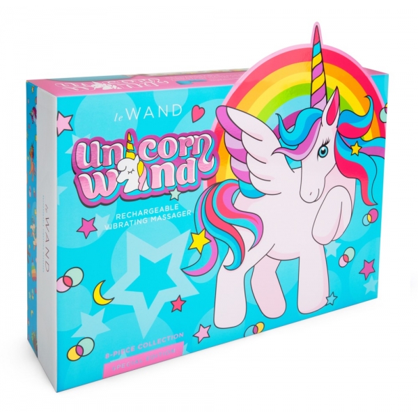 Unicorn Wand Set