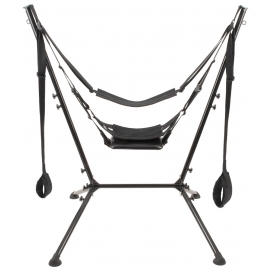 You2Toys Sex Swing freestanding swing Black