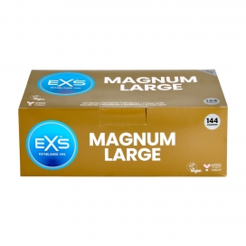 Condooms XXL Magnum x144