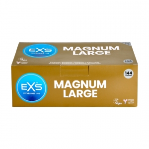 EXS Préservatifs XXL MAGNUM x144