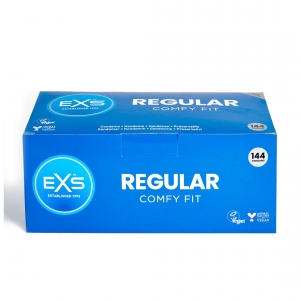 EXS Préservatifs Regular x144