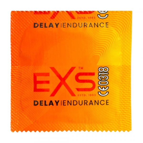 Preservativi ritardanti Delay Endurance x48