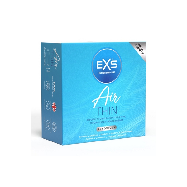 Air Thin Condoms x48