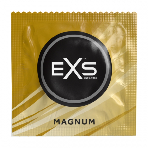 Condoms XXL Magnum x48