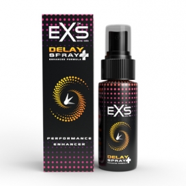 EXS Delay Spray+ spray retardante de la eyaculación 50ml