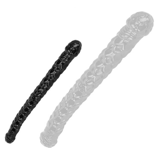 Doppio Dildo Scalydrag S 52 x 3,3 cm