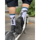 Chaussettes blanches HARNIS Addiction