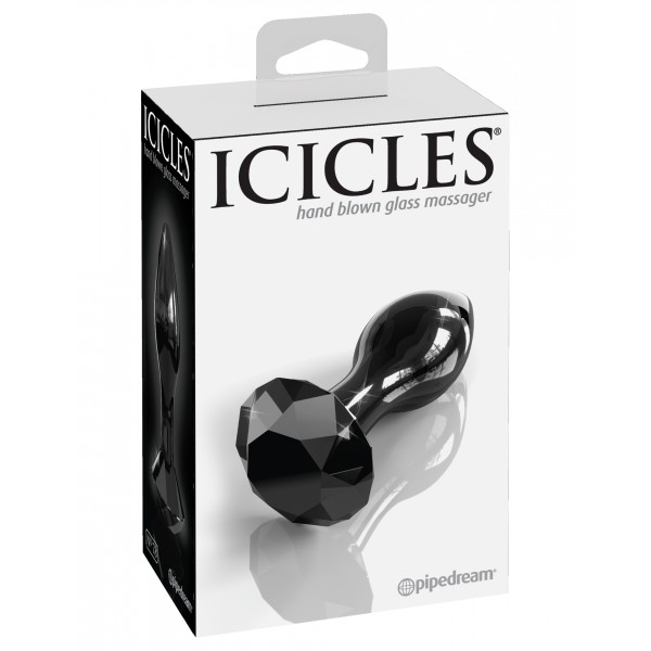 Icicles anal plug No. 78