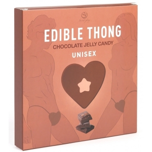 Secret Play Eetbare Chocolade String 36g