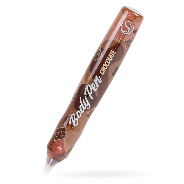 Body Pen Comestible Chocolate 35g