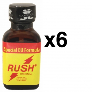 Locker Room RUSH Speciale EU Formule 25ml x6