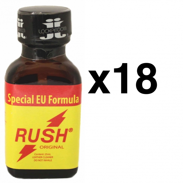 RUSH Special EU Formula 25ml x18