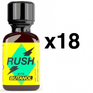 BGP Leather Cleaner RUSH BUTANOL 24ml x18